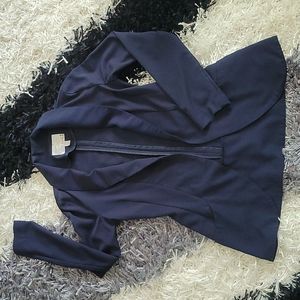 Dynamite open blazer